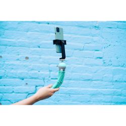 Joby Podzilla Bordstativ Smartphone Kit Medium Turkis