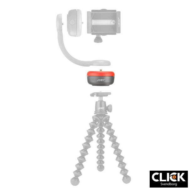 Joby Spin smartphone rotationshoved