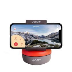 Joby Spin smartphone rotationshoved