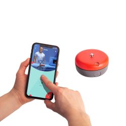 Joby Spin smartphone rotationshoved