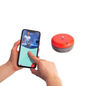 Joby Spin smartphone rotationshoved