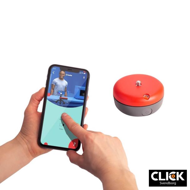 Joby Spin smartphone rotationshoved