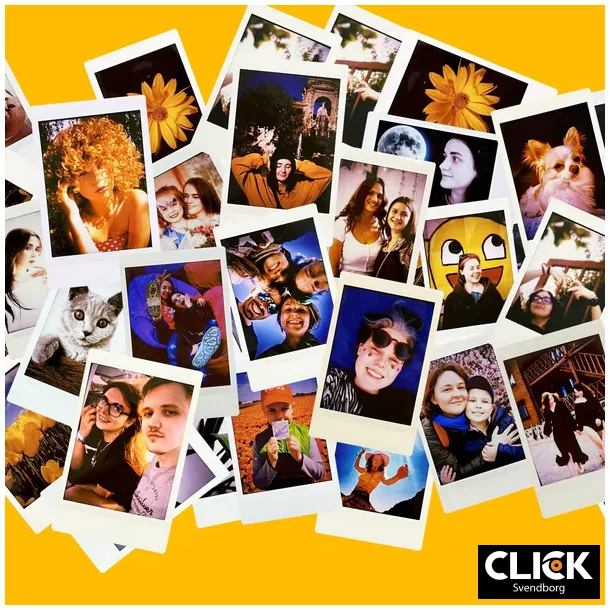 JollyLook Eye Smartphone Instant Photo Printer Kit