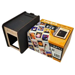 JollyLook Eye Smartphone Instant Photo Printer Kit