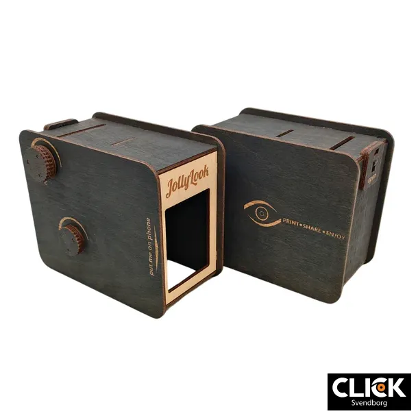 JollyLook Eye Smartphone Instant Photo Printer Kit