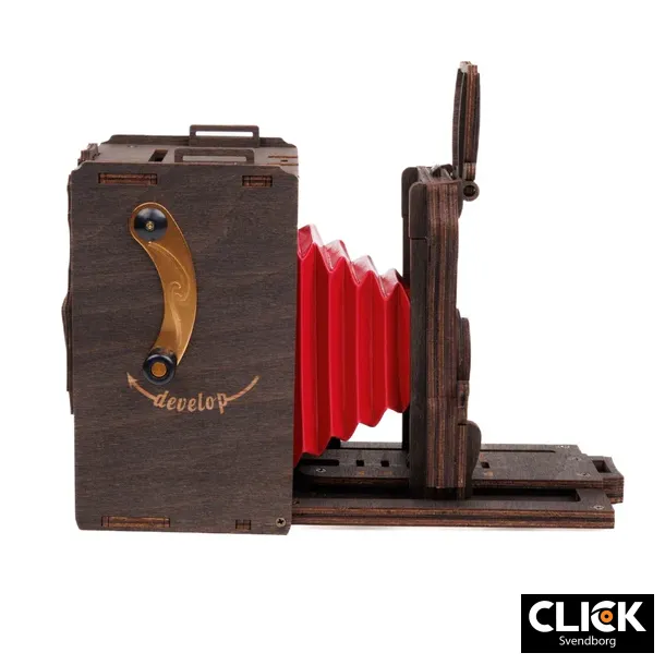 JollyLook Pinhole Mini Kit Dark brown