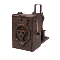 JollyLook Pinhole Mini Kit Dark brown