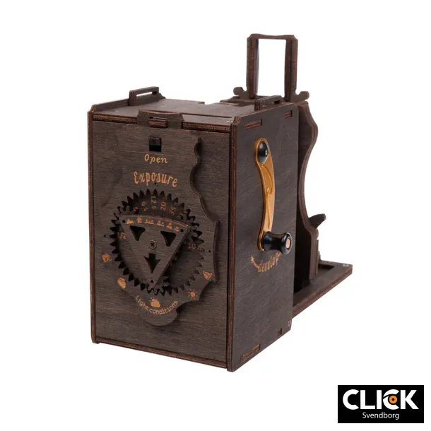 JollyLook Pinhole Mini Kit Dark brown