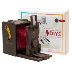 JollyLook Pinhole Mini Kit Dark brown