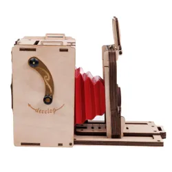 JollyLook Pinhole Mini Kit Light brown