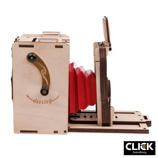 JollyLook Pinhole Mini Kit Light brown