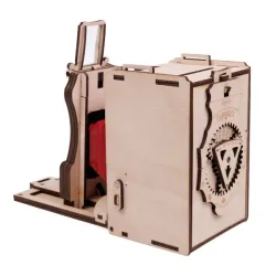 JollyLook Pinhole Mini Kit Light brown