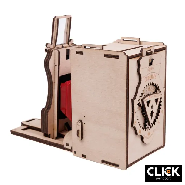 JollyLook Pinhole Mini Kit Light brown