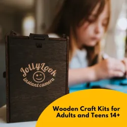 JollyLook Pinhole Mini Kit Dark brown