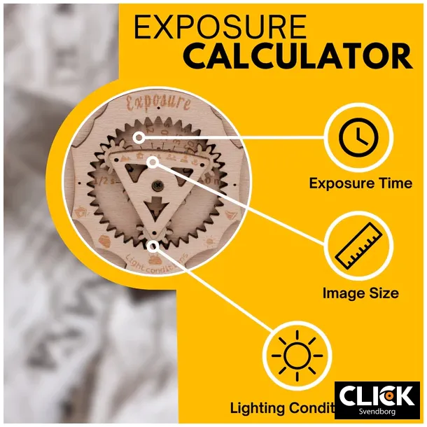 JollyLook Pinhole Mini Kit Light brown