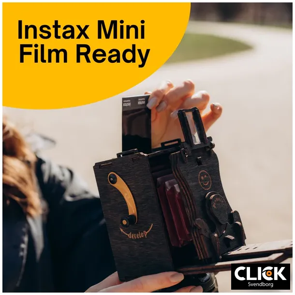 JollyLook Pinhole Mini Kit Dark brown