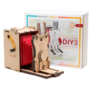 JollyLook Pinhole Mini Kit Light brown