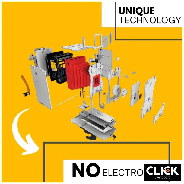 JollyLook Pinhole Square Light Brown DIY kamera Kit bygselv