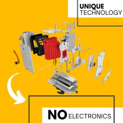 JollyLook Pinhole Square Dark Brown DIY kamera Kit bygselv