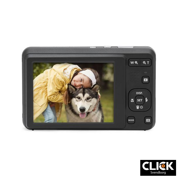 Kodak Pixpro FZ55 CMOS 5x 16MP (Bl�)