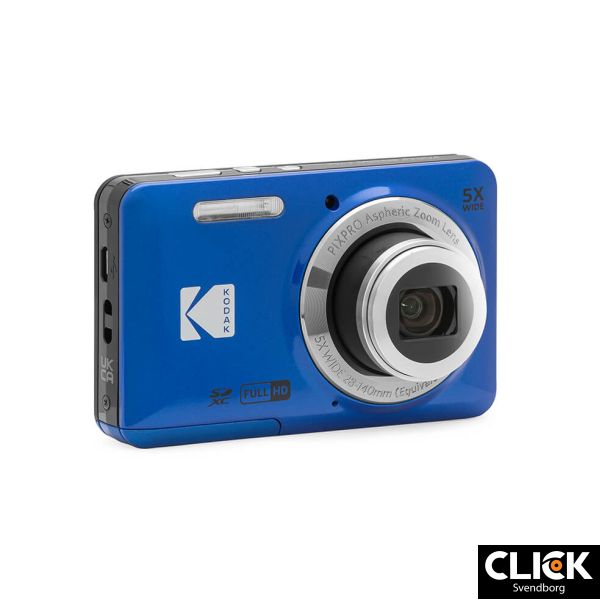 Kodak Pixpro FZ55 CMOS 5x 16MP (Bl�)