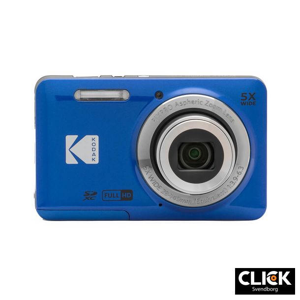 Kodak Pixpro FZ55 CMOS 5x 16MP (Bl)