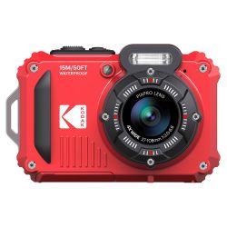 KODAK Pixpro WPZ2 Undervands Digitalkamera Red
