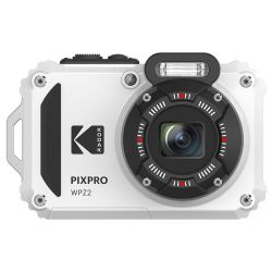 KODAK Pixpro WPZ2 Undervands Digitalkamera White