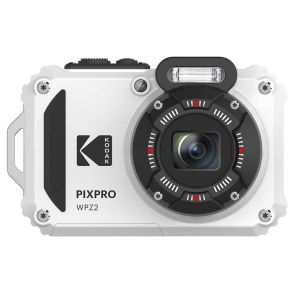 KODAK Pixpro WPZ2 Undervands Digitalkamera White