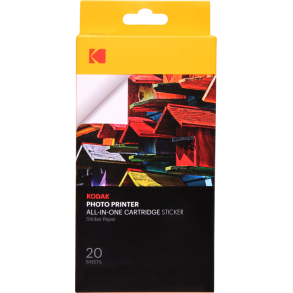 KODAK papirpatron 2,1X3,4