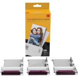 KODAK papirpatron 2,1X3,4" 30-PAK