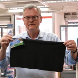 Kaiser Panther klud 25x45 cm