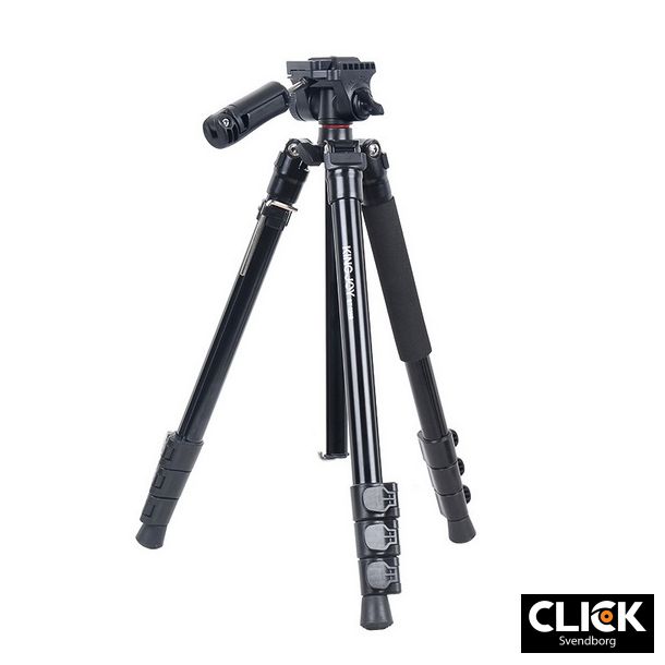Kingjoy BT-158 stativ black