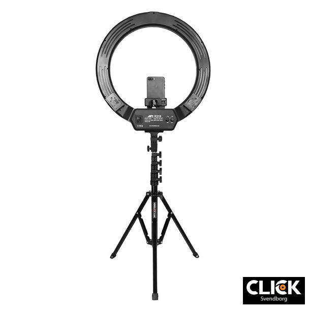 AFI 19" Ringlight R219 inkl. FL2009 light stand