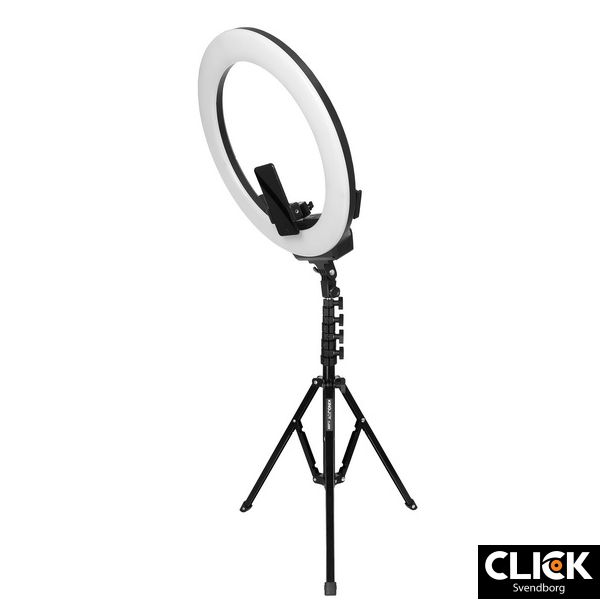 AFI 19" Ringlight R219 inkl. FL2009 light stand