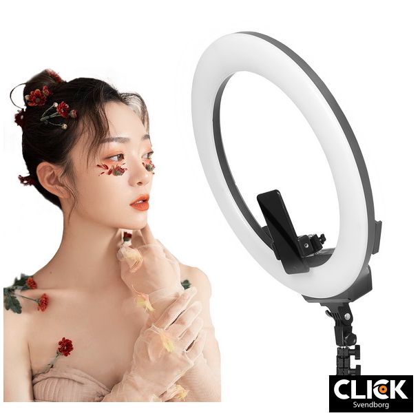 AFI 19" Ringlight R219 inkl. FL2009 light stand