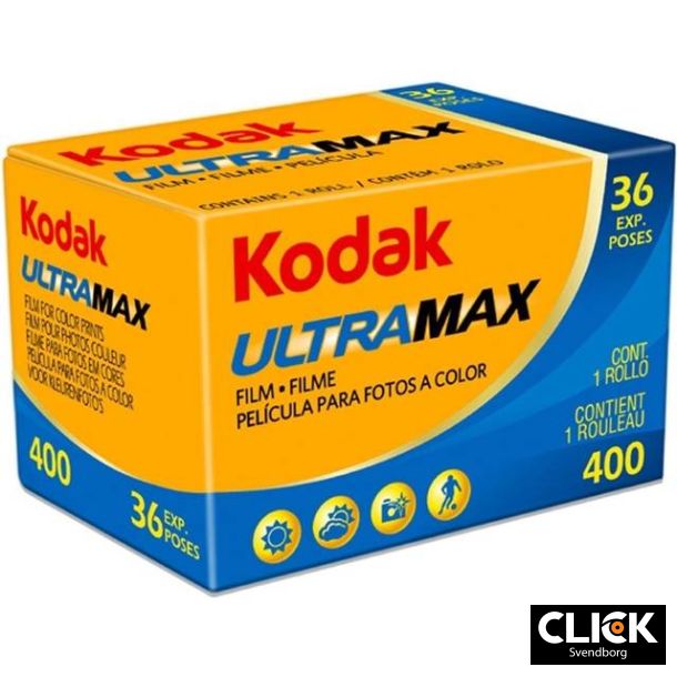 Kodak 135 Ultramax 400-36x1