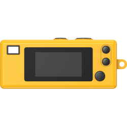 Kodak Charmera Keychain Digital Camera Blind Box