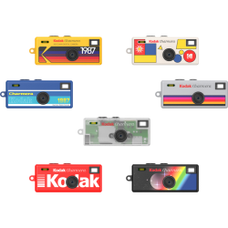 Kodak Charmera Keychain Digital Camera Blind Box
