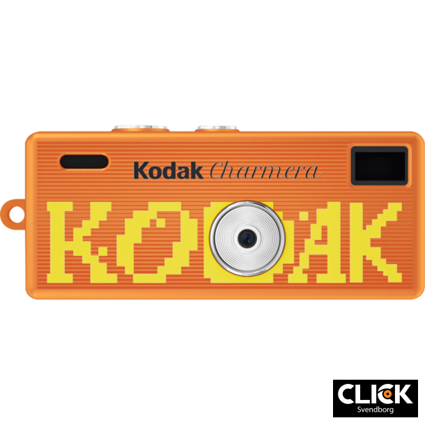 Kodak Charmera Millennium Keychain Digital Camera Blind Box