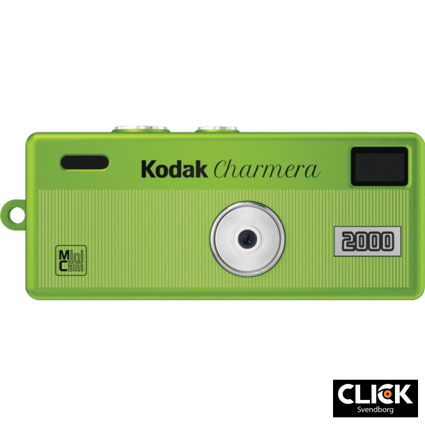 Kodak Charmera Millennium Keychain Digital Camera Blind Box
