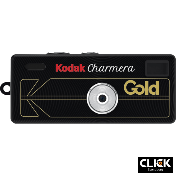 Kodak Charmera Millennium Keychain Digital Camera Blind Box