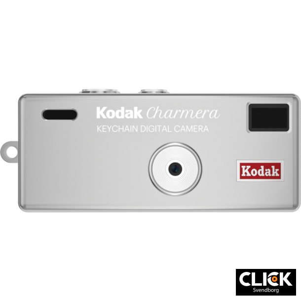 Kodak Charmera Millennium Keychain Digital Camera Blind Box