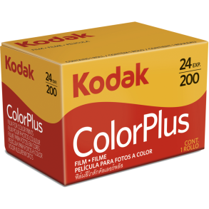 Kodak Colorplus film 200iso 24billeder