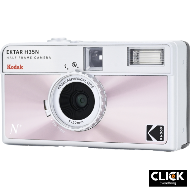 Kodak EKTAR H35N Glazed Pink 