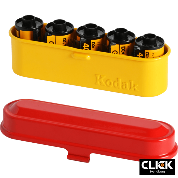 Kodak Film box 135 small
