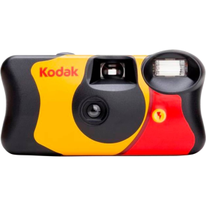 Kodak Fun Flash 27+12 Engangskamera m/flash