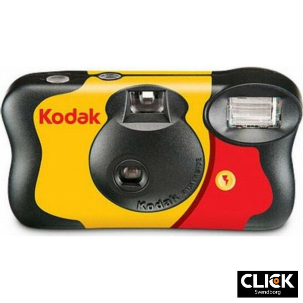 Kodak Funsaver Engangskamera 27 billeder m/flash