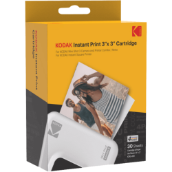 Kodak Instant print papir 3X3" 30-PACK