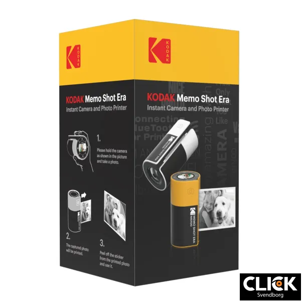 Kodak Kamera Memo Shot MS100